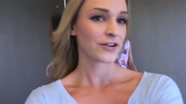 stepbrother fucks stepsisters friends at slumber party