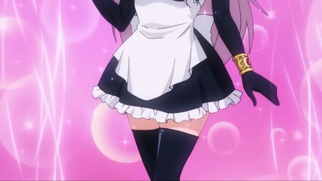 Brandish The Animation EP 2 (60fps) cumshot