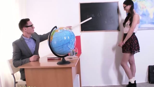 anal lesson in classroom fuck studies