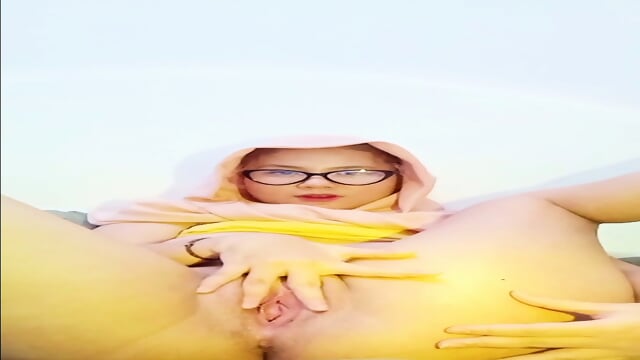 Ukhti Cantik Montok Colmek Tembem Pink