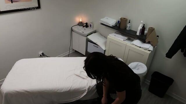 Gabrielle, The Most Beautiful Girl I've Ever Fucked During Massage bdsm