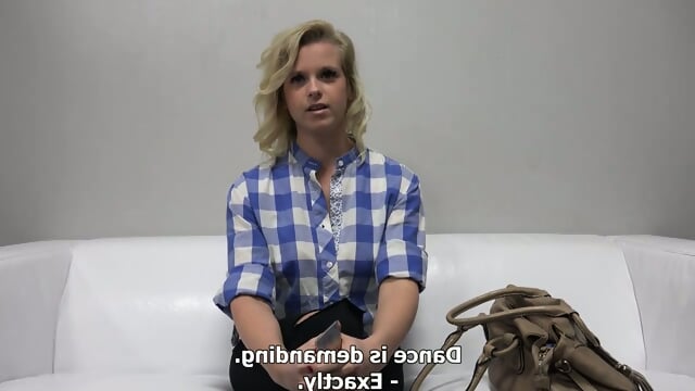 katarina porn casting with oil