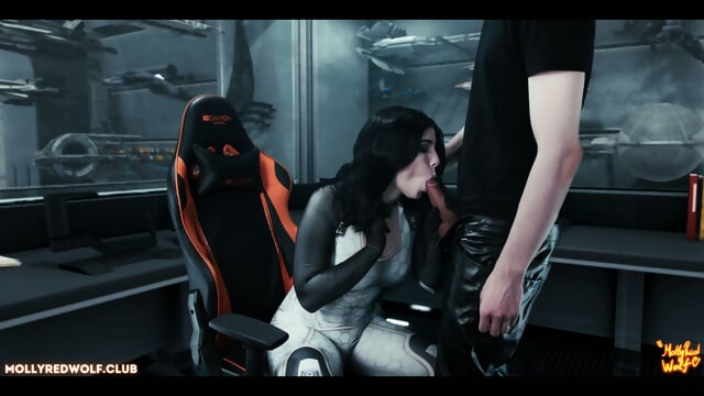 Mass Effect Sexual Edition