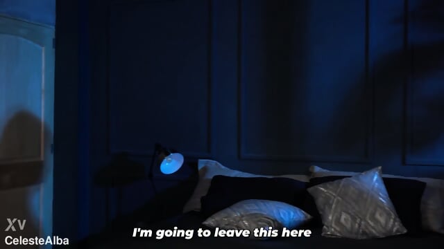 Compartiendo la cama del hotel