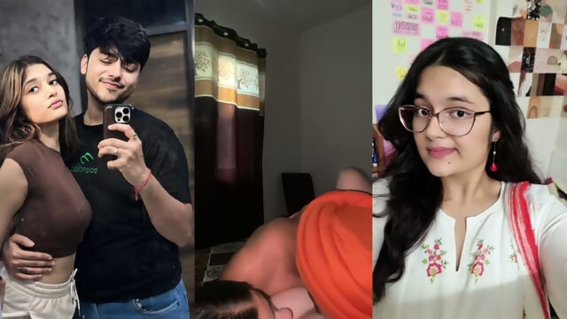 Beautiful Punjabi Girl Hard Fucking With Boyfriend