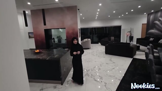 A Hijab Story- Crystal Rush Promise