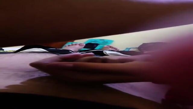 SMA Hijab Pulang Sekolah Digenjot Pacar Sendiri