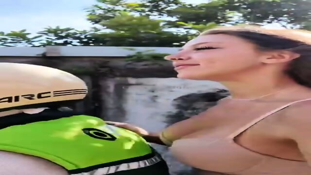 Viral Bule Prank Ojol Di Bali Part1