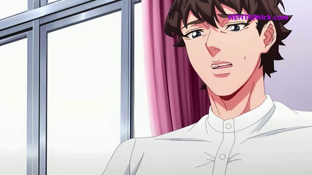 Hentai Uncensored - Erotic Massage With Happy Ending For PERV Roommate