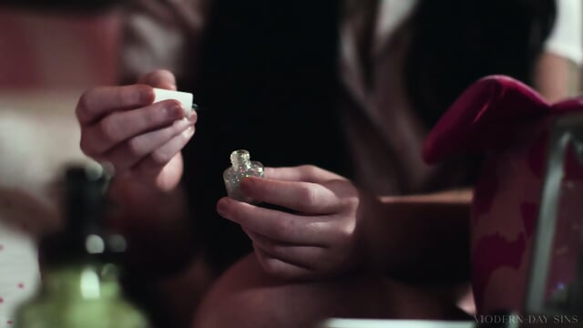 Spying On Slumber Party - Gizelle Blanco Milf