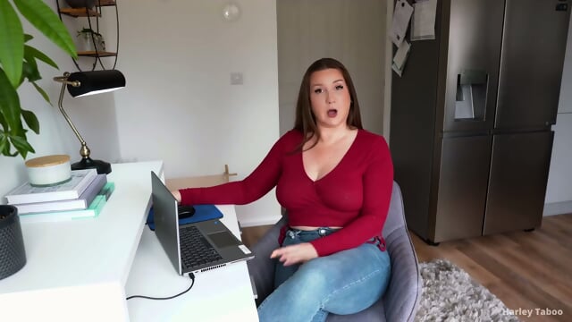 StepMommy Makes You A Man