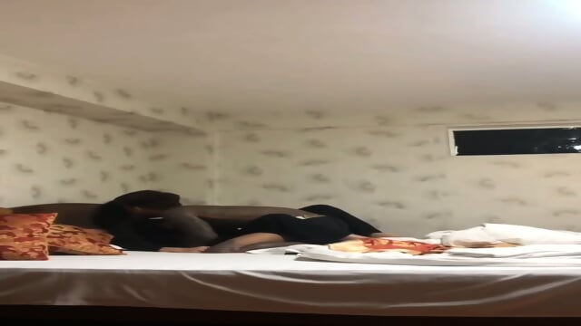 YGN couple sex diary in 5 star hotel