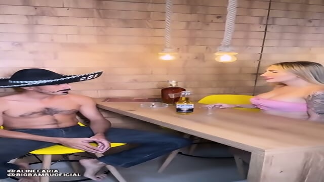 Vagabunda Brasileira DÃ¡ Aula De PornÃ´ old-and-young