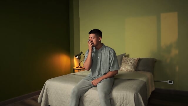 My Big Ass Stepmom  Smelling Her Panties Before I Masturbate And  With Her Pussy