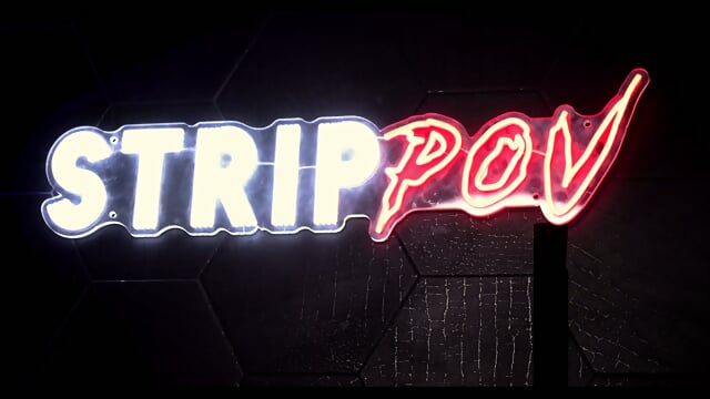 StripPOV: Tiny Filipina Ember Snow Gets Hooked On Monster BBC