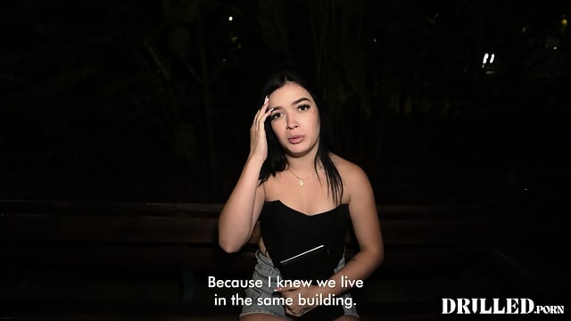 How To Pick Up Girls At Night