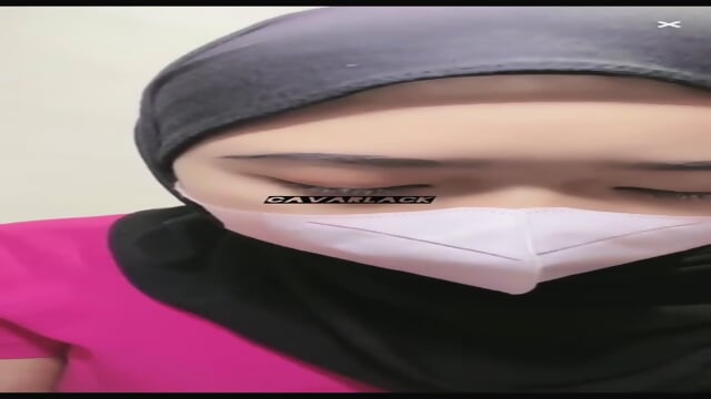 hijab felisha tobrut live omek terbaru