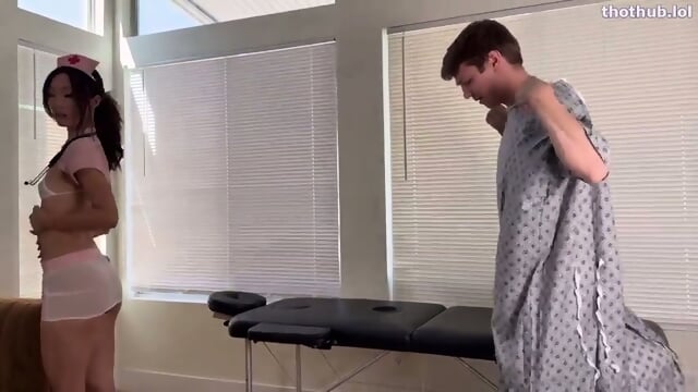 Lucy Mochi - PEGGING NURSE