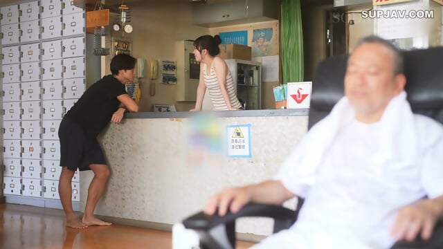 [Uncensored] å°æ¹ãã¤è START-483 After Quitting Her Office  Take Over Her Familyâs Public Bathhouse