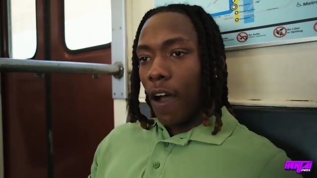 Slut Milf Gets Gangbanged On A Train