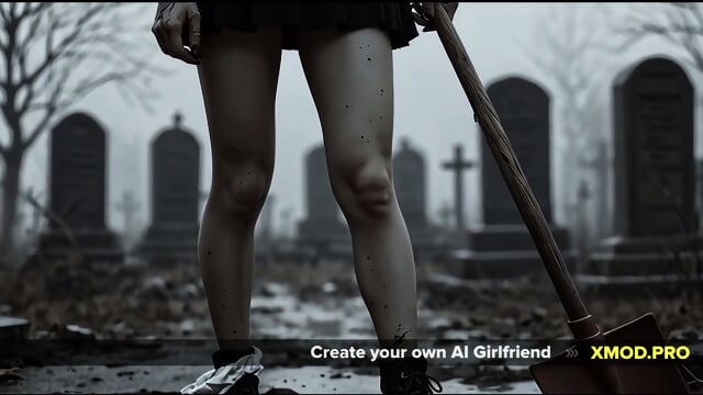 Wednesday and Her Dirty Desires - AI Upscaled Hardcore Porn Fantasy