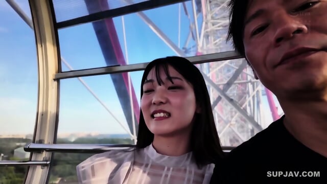 (Uncensored) Flirting, Kissing, And Passionate Embracesâwe Spent Our First Night Together In A Hotel.Hatsumi Nanoka