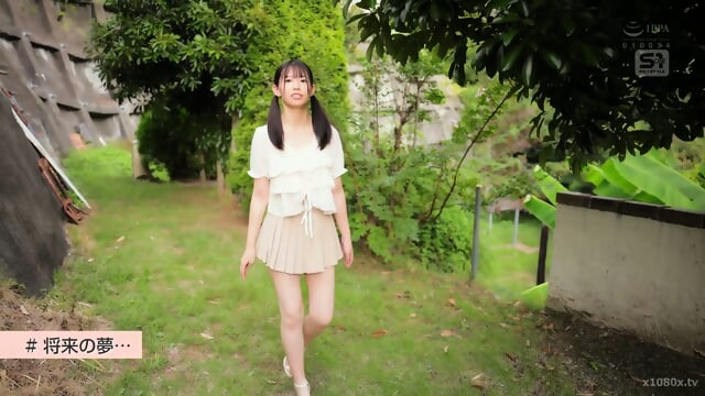 Newcomer No. 1 Style: Miraculous Innocent Body, Holy Unfinished Girl, Kanon Hayasaka AV Debut