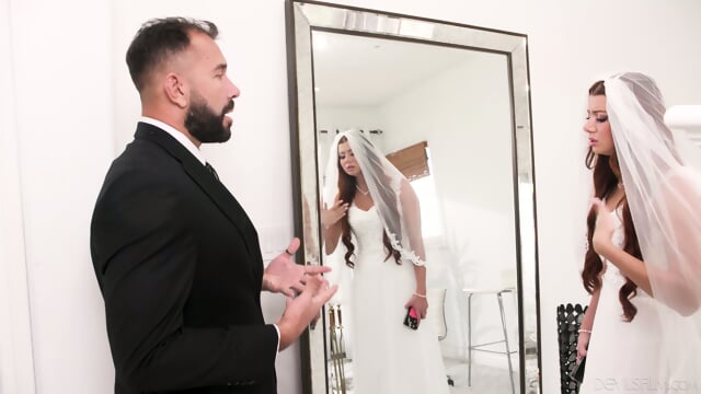 WTF You Can' That At A Wedding!