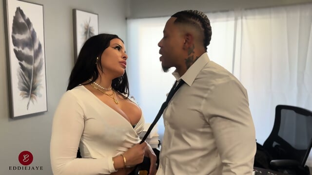 Latina Get What She Wants