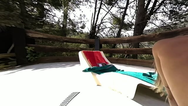 Brittany Dutch's Pussy Is Tight, So I Fuck Her Ass Instead