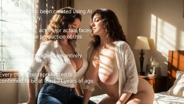 I Bent My Girlfriend's Mom Over and Filled Her â Best Sex of My Life ( AI Generated )