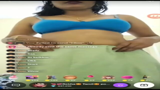 Tamil Rekha Tango 121 Show