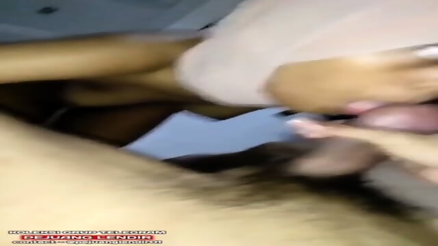 Hijab nyepong kontol