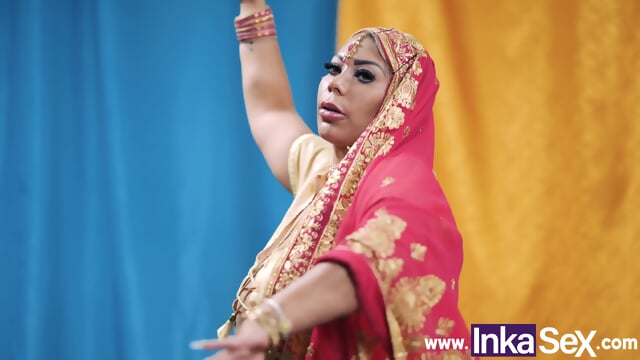 Stepson Fucks His Future Stepmom