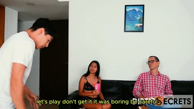 Emma Anturin - I Fuck My Stepsister While We Play Hide And Seek