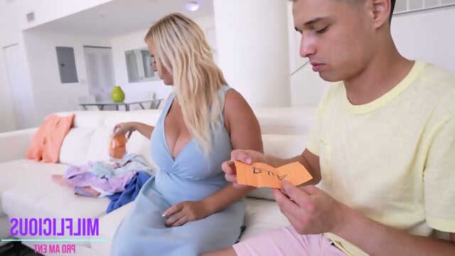 Mischievous pastimes featuring my attractive stepmother, navigating the Thames in London.