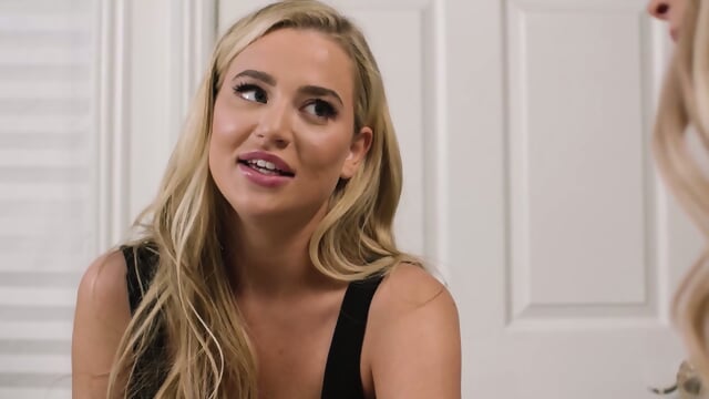 Extended Off Time In The Break Room - Emma Hix glasses