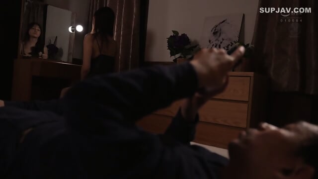 My Childhood Friend With A Rough Dick Who   Had Evolved Into A Man With A Big Dick And A Strong Sexual Desire, So I Ended Up Drowning In Raw