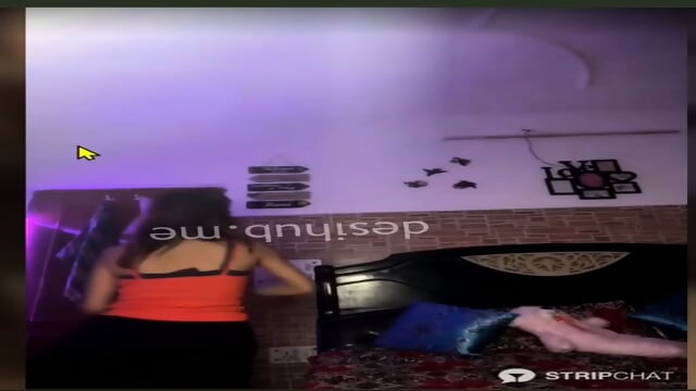 Hot Instagram Influencer Most Demanded Live Stripchat Show Gets Fully Nude