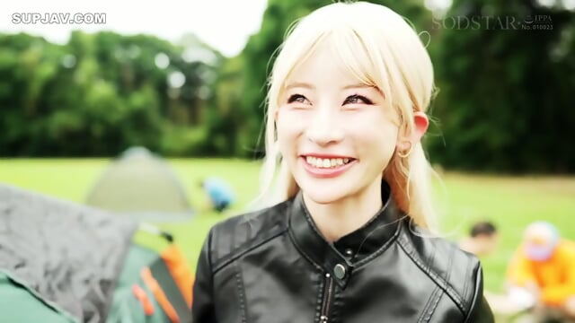 Mei Miyajima (RM) I Just Got Divorced And I Met A Gal Rider On A Big Bike On A Touring Trip