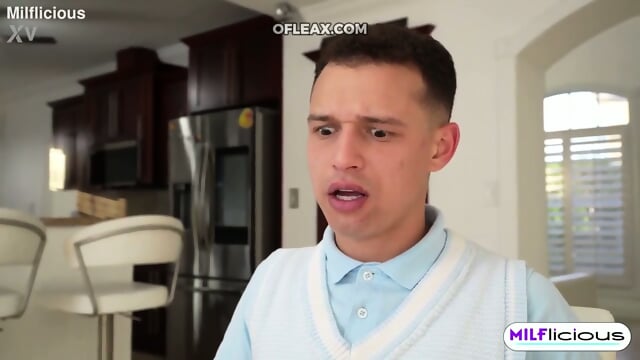 Cheating Step Mom Oiled Up Booty Need A Good Fucking Poolside --- Tiffani Madison