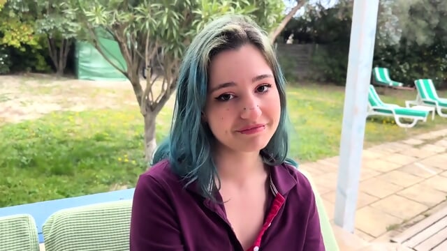 French Hairy Khalamite Is Back With A Bang arab