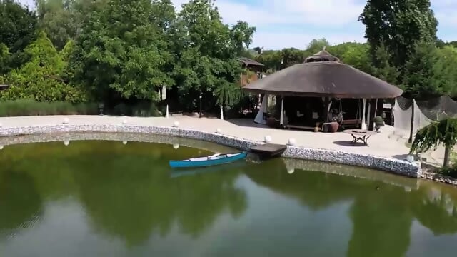 few words for a ton of action