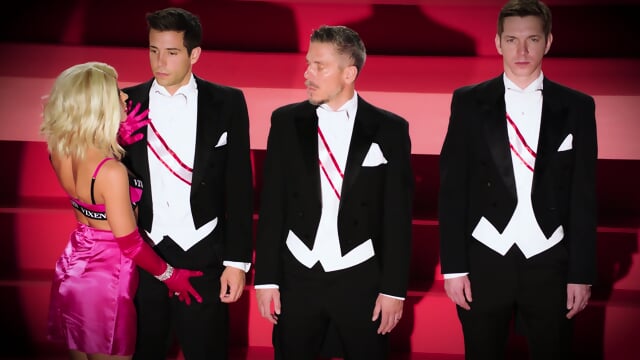 Airtight Hardcore Whore 4dr!ana