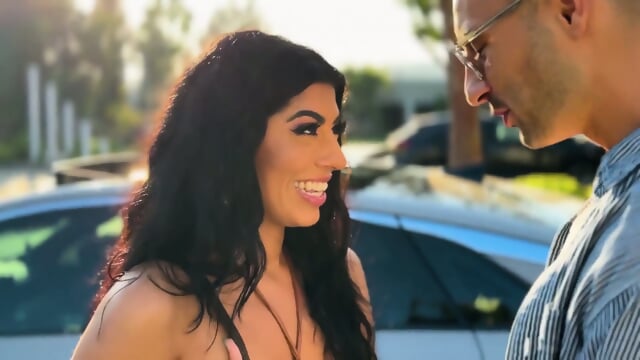 Big Ass Jasmine Sherni