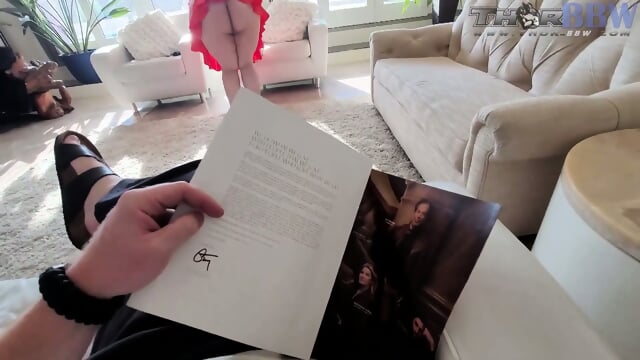 SSBBW Slut Mother Teaching Daughter