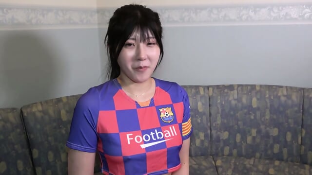 4866255  Glamorous F-Cup Beauty! Her Body And Aura Look Incredibly Erotic, And She Was Just As Sexy As She Looked (Lol). You Just Canât Hide Your Sexiness!