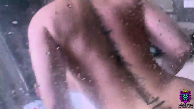 Transando Gostoso No Banho