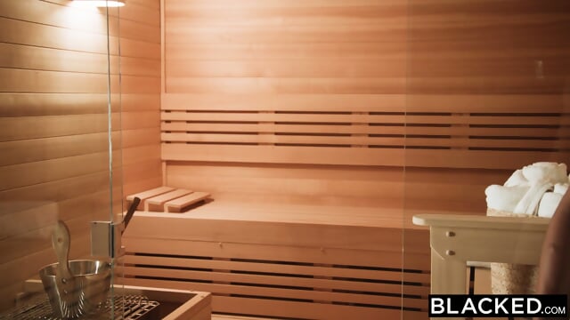 BLACKED Busy Blonde Boss Lady Kay Lovely Gets Worked Out By BBC