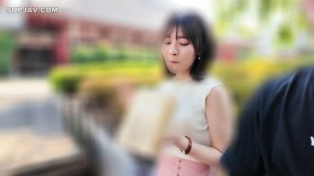 (Uncensored) I Had A Wild Night Of Sex With A Lovely Married Coffee Shop Waitress In A Hotel.Natsu Tojo